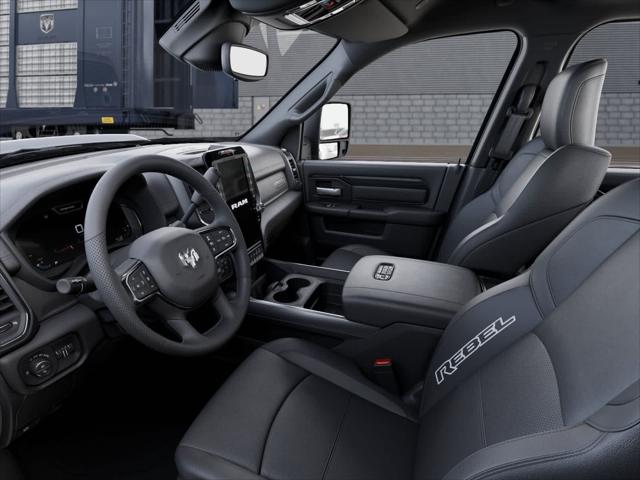 2026 Ram 2500 Power Wagon Rebel Crew Cab 4x4 64 Box