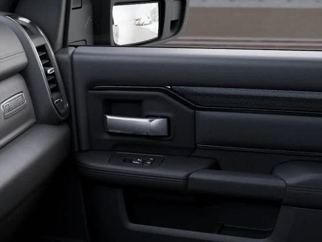 2026 Ram 2500 Power Wagon Rebel Crew Cab 4x4 64 Box