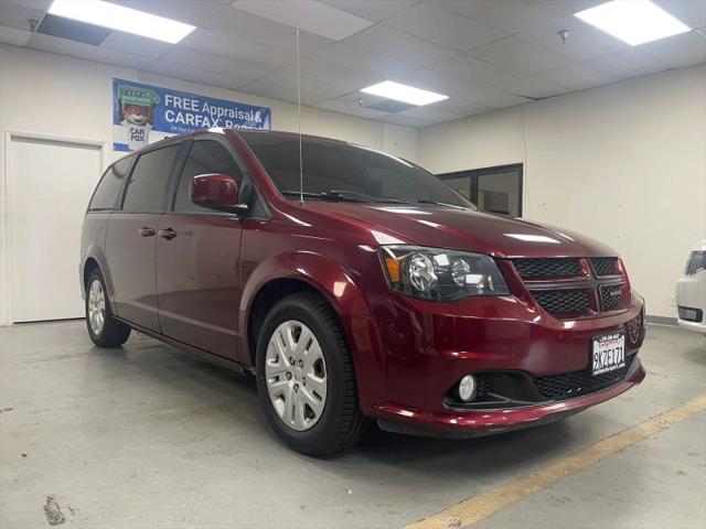 2019 Dodge Grand Caravan GT for sale in Sacramento, CA