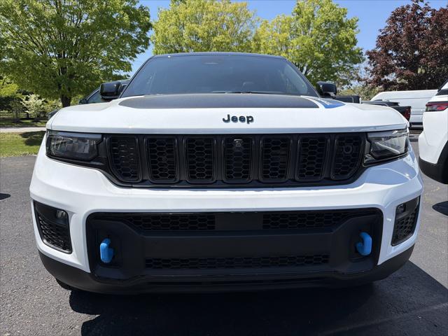 2024 Jeep Grand Cherokee 4xe Trailhawk Carb State Pkg