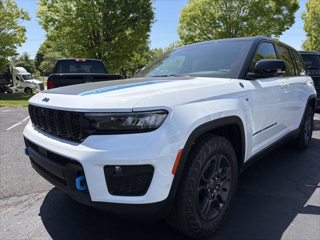 2024 Jeep Grand Cherokee 4xe Trailhawk Carb State Pkg