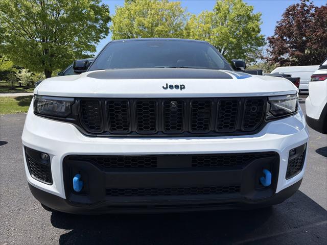 2024 Jeep Grand Cherokee 4xe Trailhawk Carb State Pkg