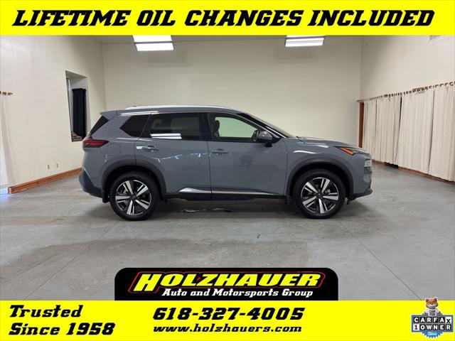 2023 Nissan Rogue SL Intelligent AWD for sale in Nashville, IL