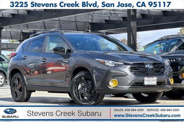 2026 Subaru Crosstrek Sport for sale in San Jose, CA
