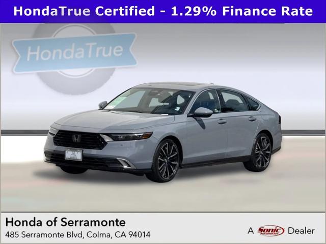 2024 Honda Accord Hybrid Touring for sale in Colma, CA