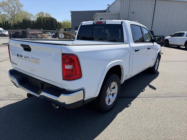 2026 Ram 1500 Big Horn Crew Cab 4x2 57 Box
