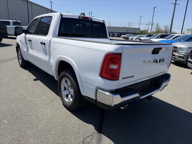 2026 Ram 1500 Big Horn Crew Cab 4x2 57 Box