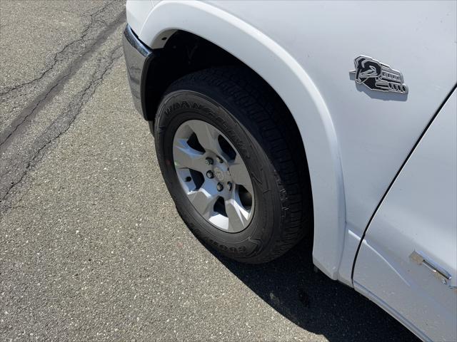 2026 Ram 1500 Big Horn Crew Cab 4x2 57 Box