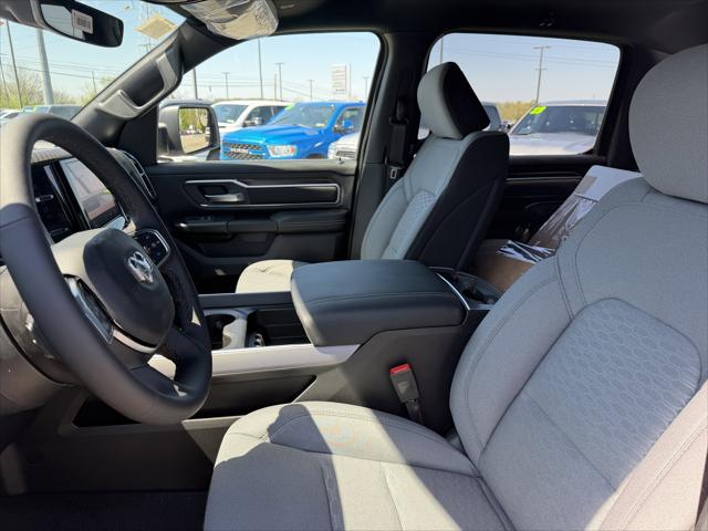 2026 Ram 1500 Big Horn Crew Cab 4x2 57 Box