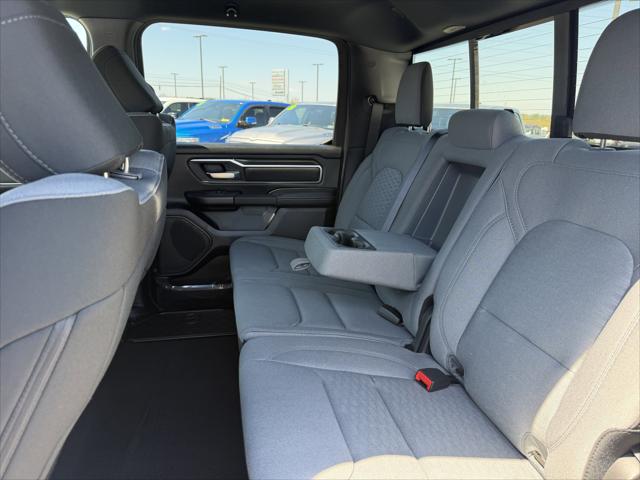 2026 Ram 1500 Big Horn Crew Cab 4x2 57 Box