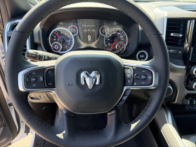 2026 Ram 1500 Big Horn Crew Cab 4x2 57 Box
