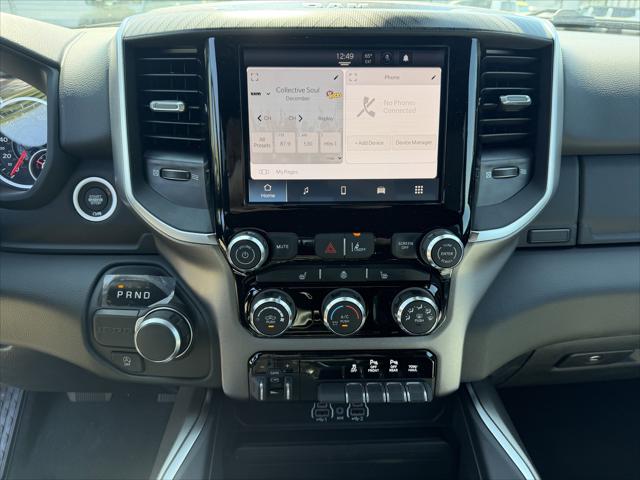 2026 Ram 1500 Big Horn Crew Cab 4x2 57 Box