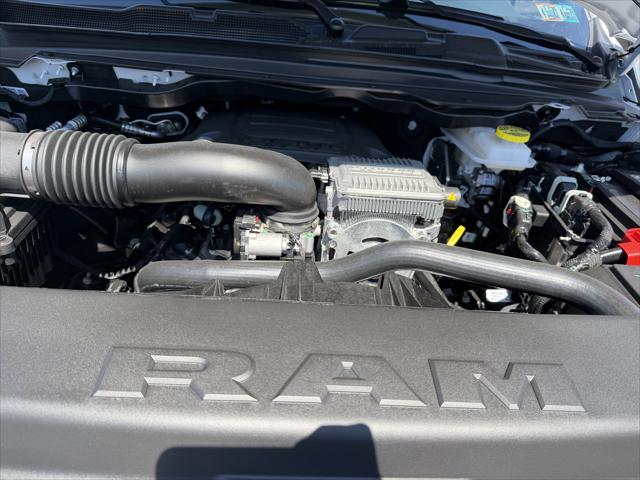 2026 Ram 1500 Big Horn Crew Cab 4x2 57 Box