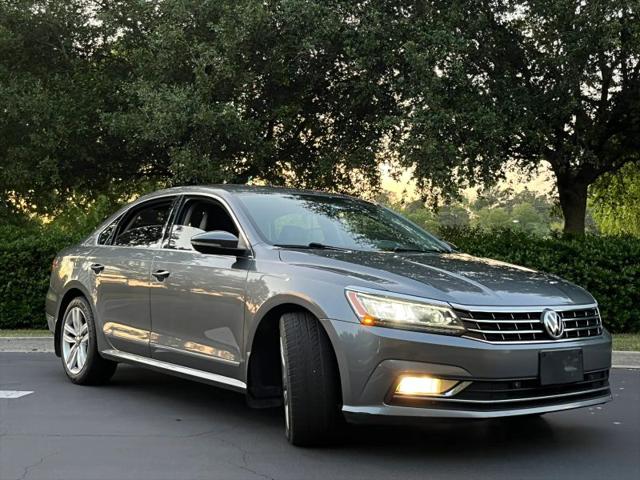 2017 Volkswagen Passat 1.8T SE