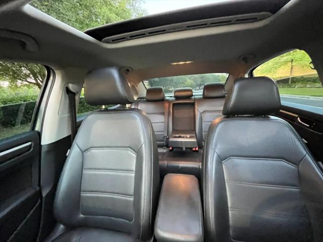 2017 Volkswagen Passat 1.8T SE