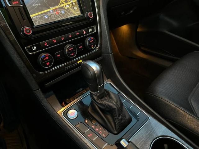 2017 Volkswagen Passat 1.8T SE