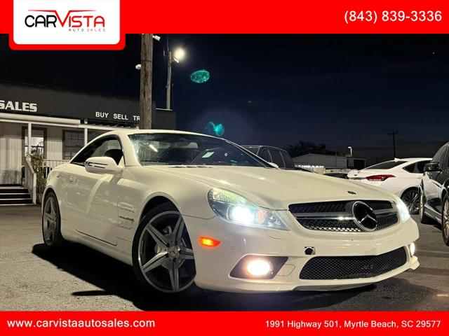 2009 Mercedes-Benz SL SL 550 SL 550 for sale in Myrtle Beach, SC