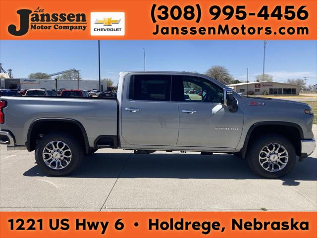 2026 Chevrolet Silverado 2500HD Crew Cab, Standard Bed, LTZ, 4WD for sale in Holdrege, NE