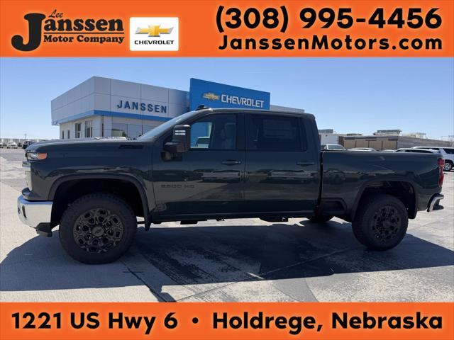 2026 Chevrolet Silverado 2500HD Crew Cab, Standard Bed, LT, 4WD for sale in Holdrege, NE