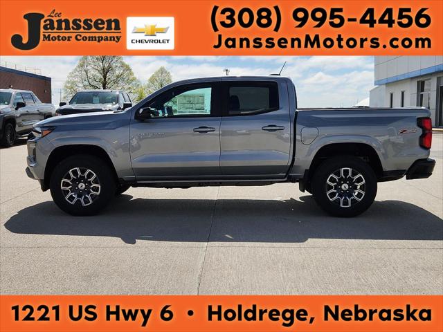2026 Chevrolet Colorado Z71, 4WD for sale in Holdrege, NE