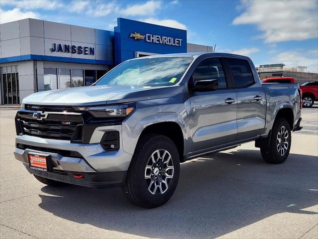2026 Chevrolet Colorado Z71, 4WD