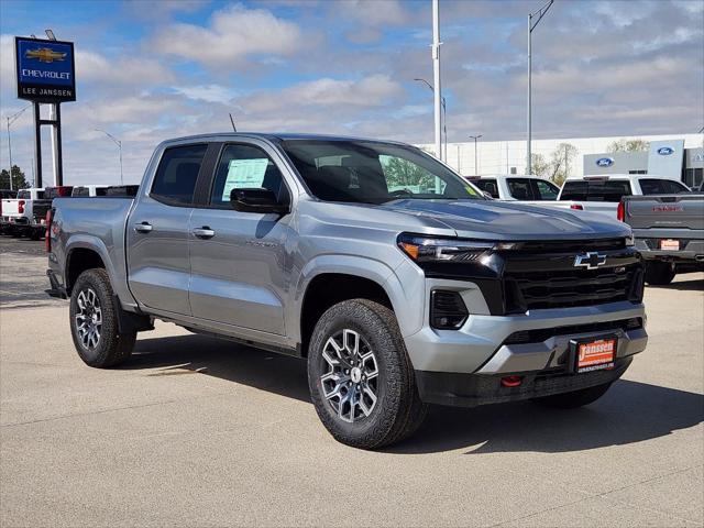 2026 Chevrolet Colorado Z71, 4WD