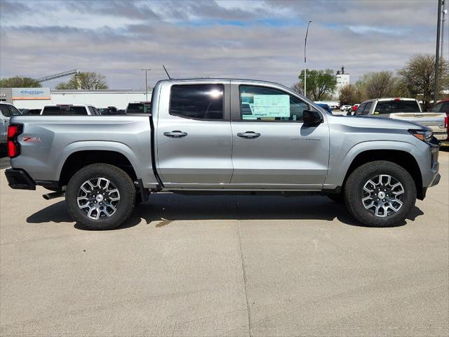 2026 Chevrolet Colorado Z71, 4WD