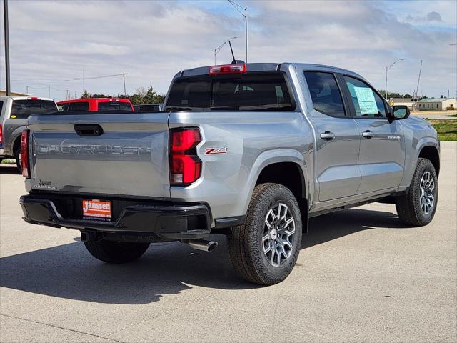 2026 Chevrolet Colorado Z71, 4WD