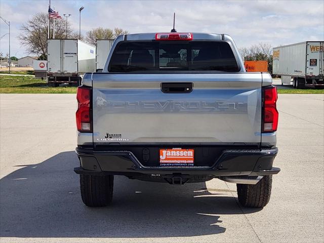 2026 Chevrolet Colorado Z71, 4WD