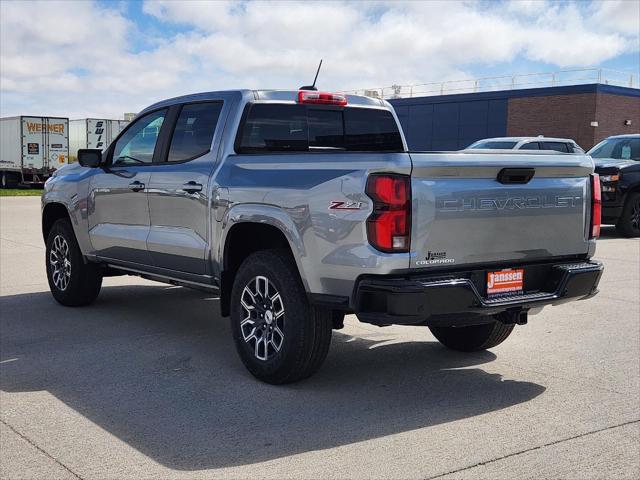2026 Chevrolet Colorado Z71, 4WD