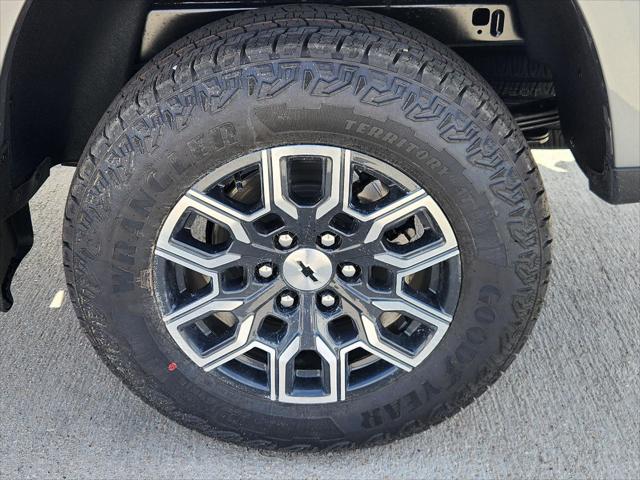 2026 Chevrolet Colorado Z71, 4WD