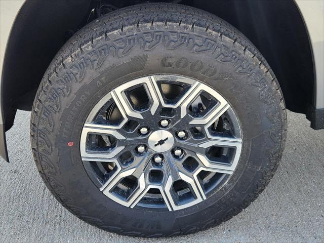 2026 Chevrolet Colorado Z71, 4WD