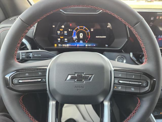 2026 Chevrolet Colorado Z71, 4WD
