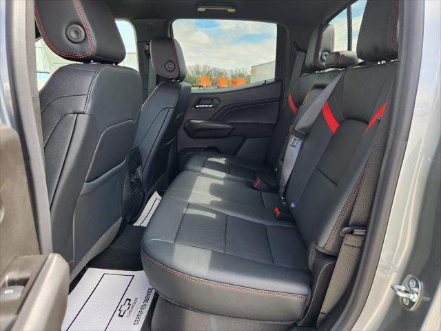 2026 Chevrolet Colorado Z71, 4WD