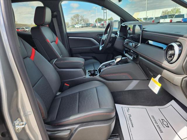 2026 Chevrolet Colorado Z71, 4WD