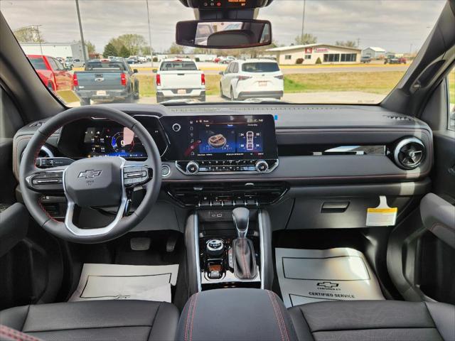 2026 Chevrolet Colorado Z71, 4WD