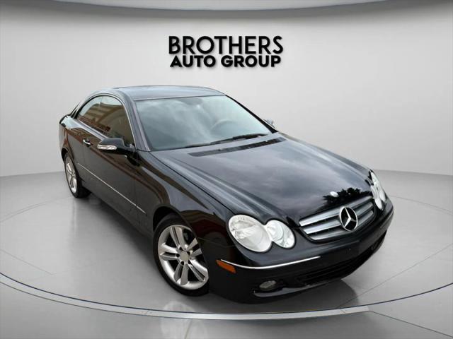 2009 Mercedes-Benz CLK-CLASS CLK 350 for sale in Pflugerville, TX