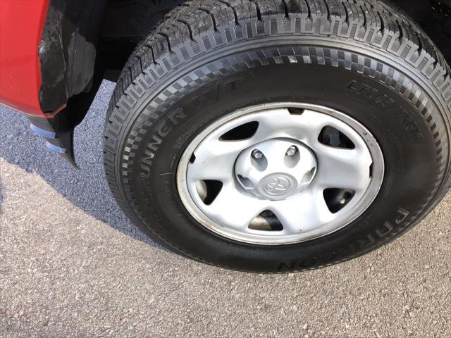 2019 Toyota Tacoma Unknown