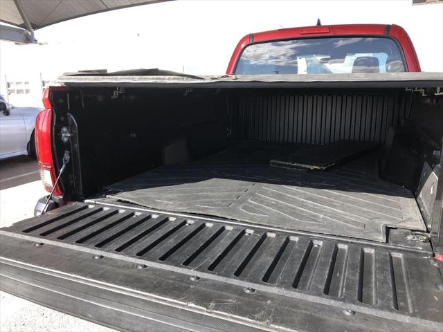 2019 Toyota Tacoma Unknown