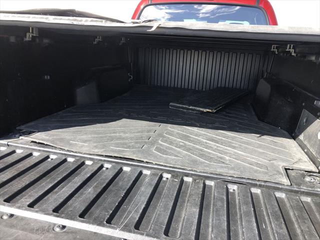 2019 Toyota Tacoma Unknown