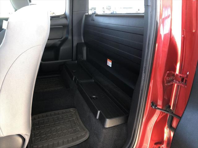 2019 Toyota Tacoma Unknown