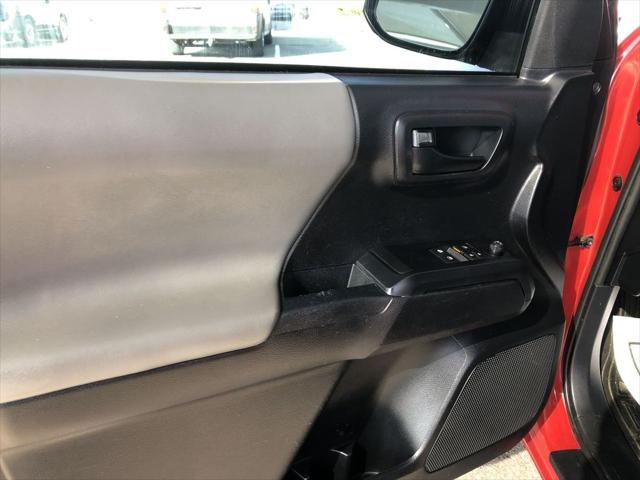 2019 Toyota Tacoma Unknown