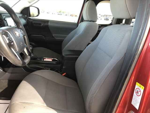 2019 Toyota Tacoma Unknown