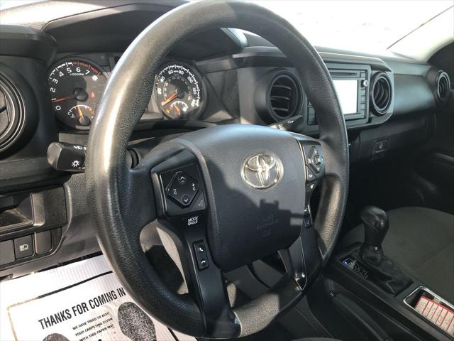 2019 Toyota Tacoma Unknown