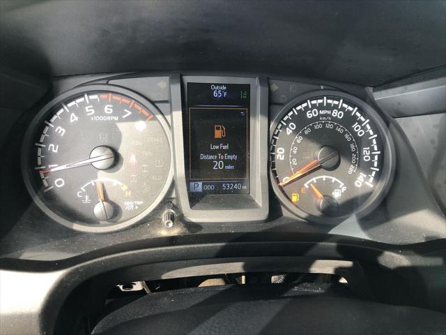 2019 Toyota Tacoma Unknown