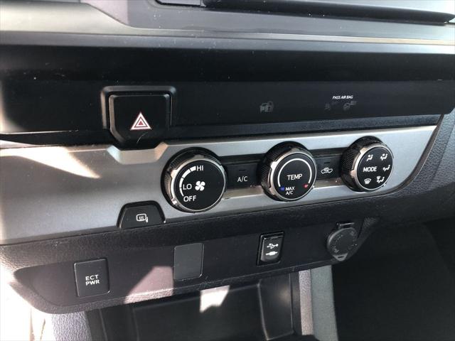 2019 Toyota Tacoma Unknown