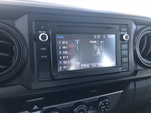2019 Toyota Tacoma Unknown