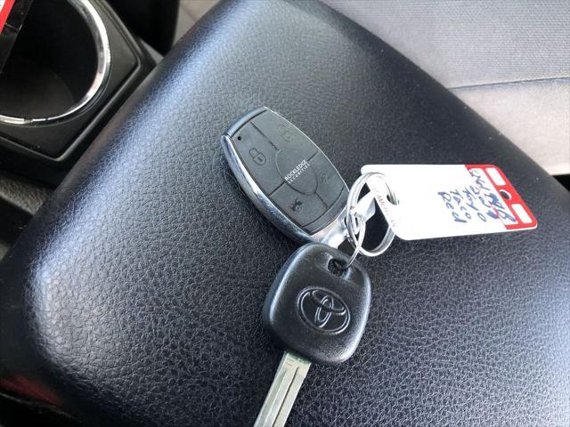 2019 Toyota Tacoma Unknown