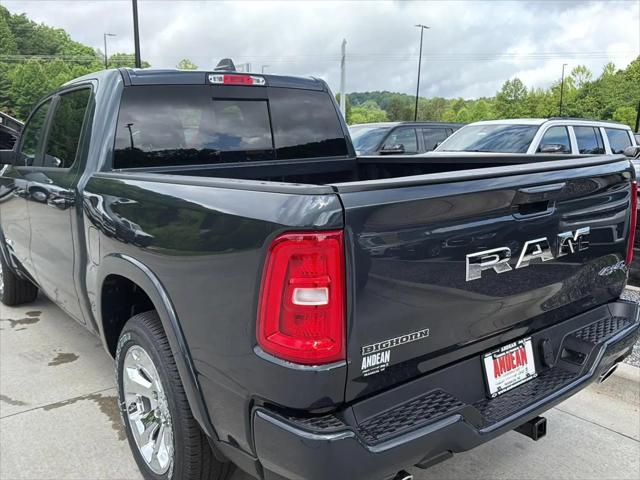 2026 Ram 1500 Big Horn Crew Cab 4x4 57 Box