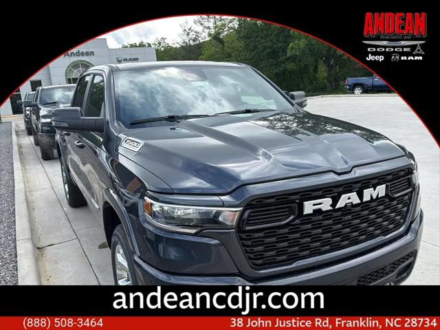 2026 Ram 1500 Big Horn Crew Cab 4x4 5'7" Box for sale in Franklin, NC